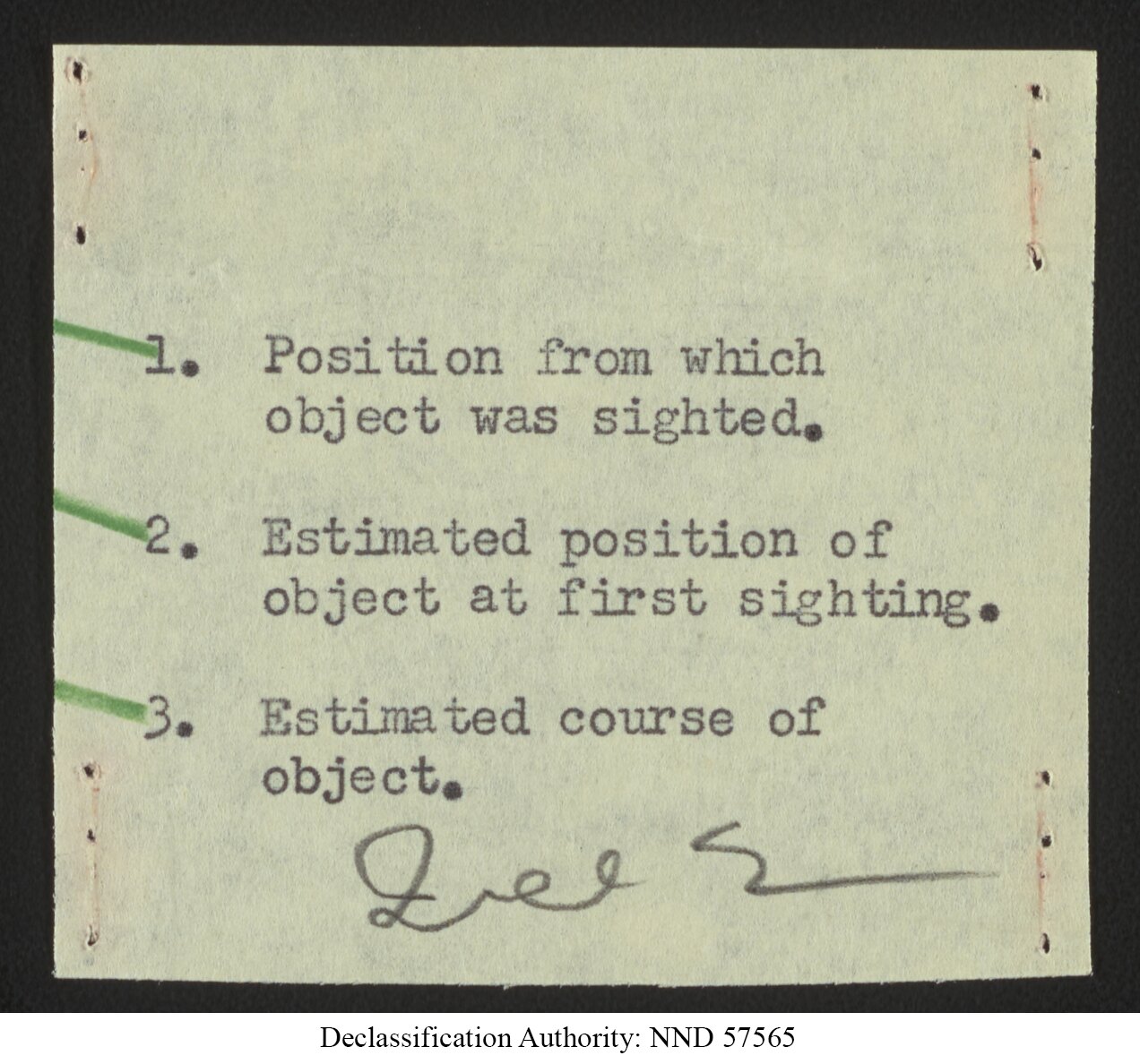 Air Intelligence Reports