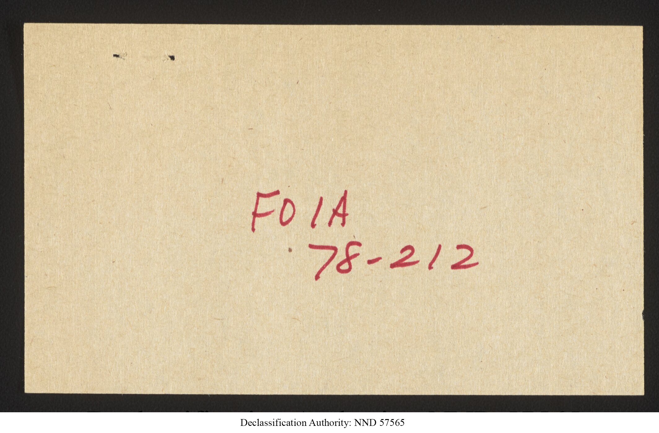 Air Intelligence Reports