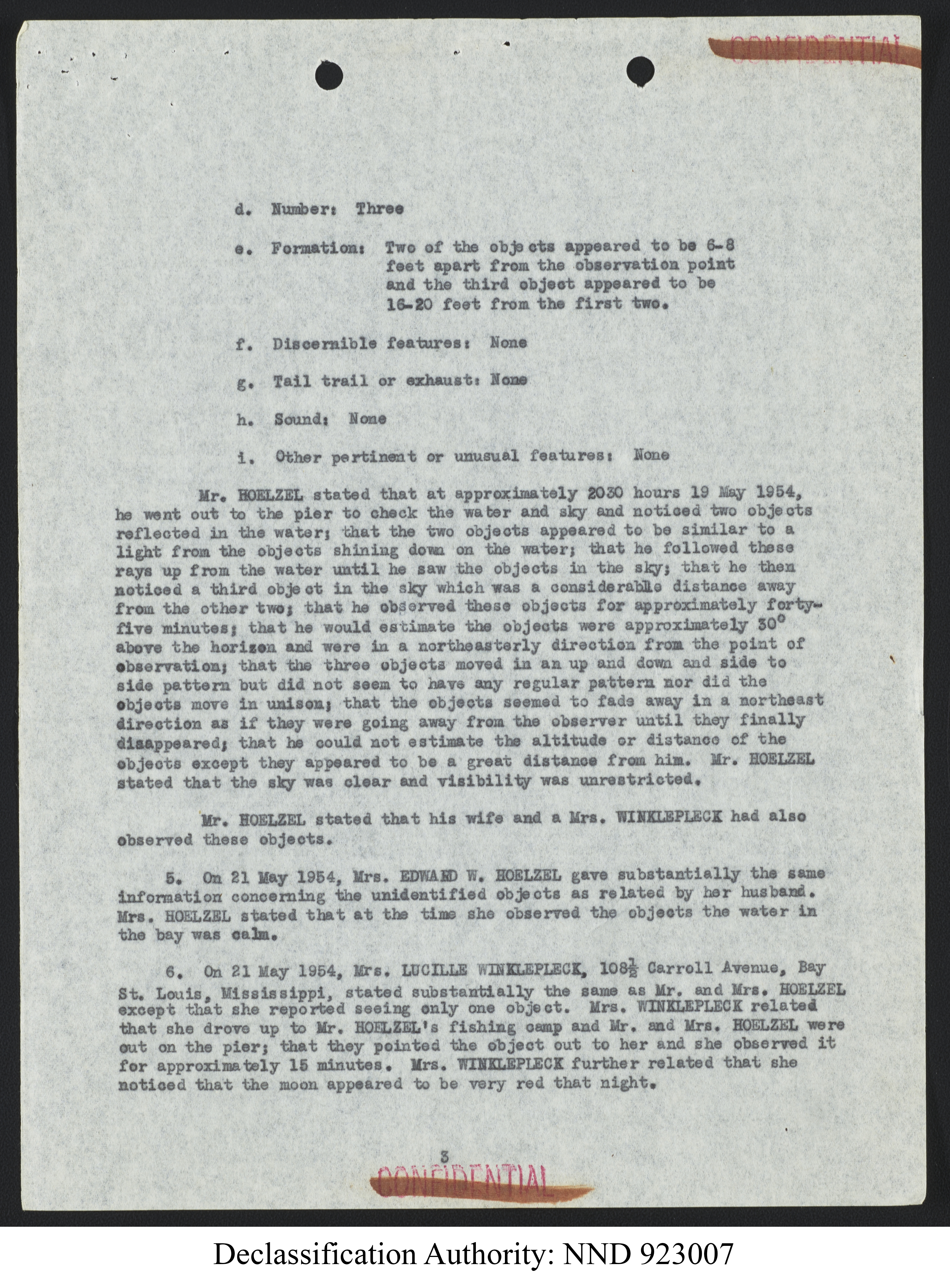 Doctor Edward Condon, University of Colorado Physicist Studying Unidentified Flying Objects