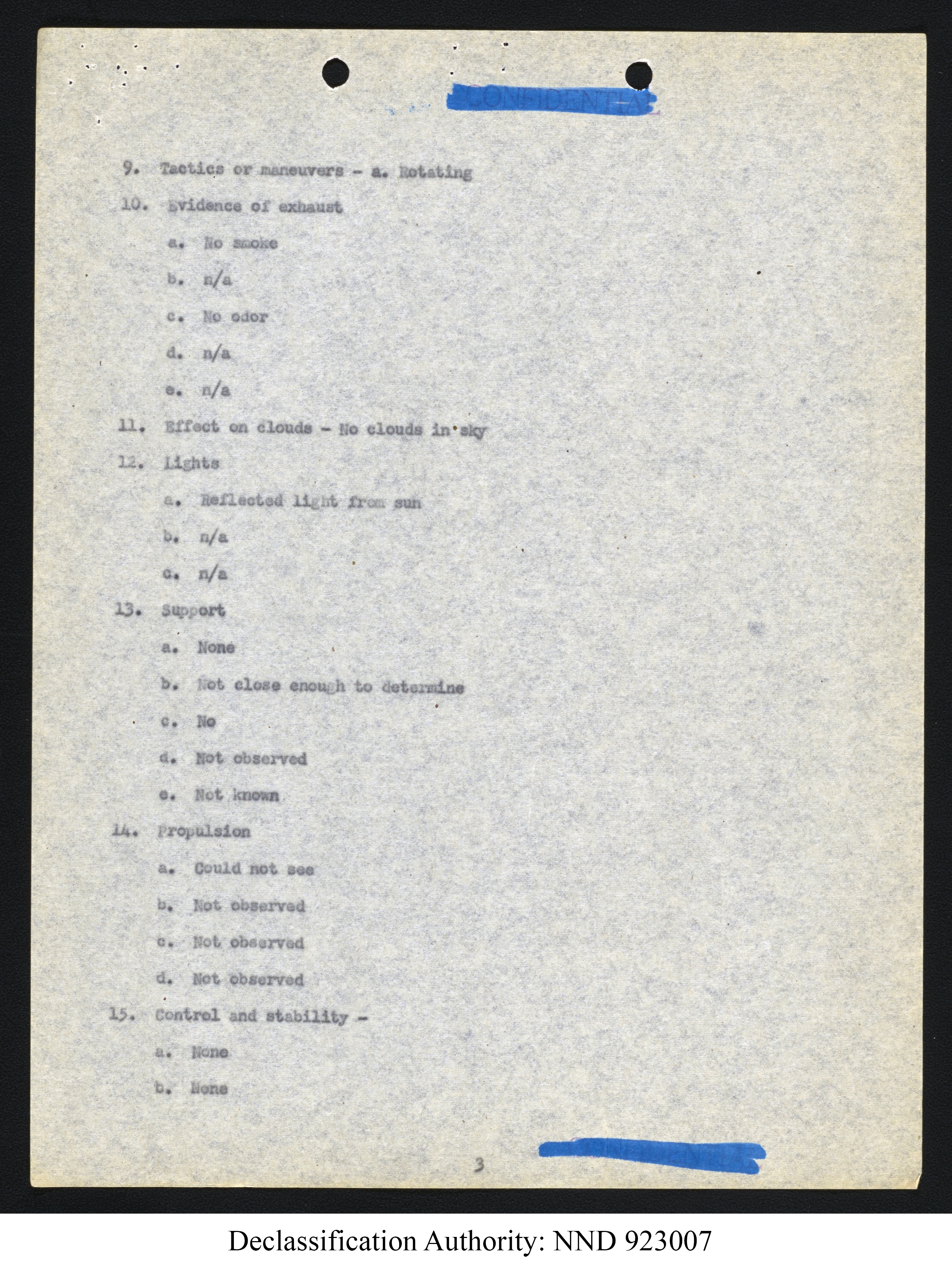 Doctor Edward Condon, University of Colorado Physicist Studying Unidentified Flying Objects