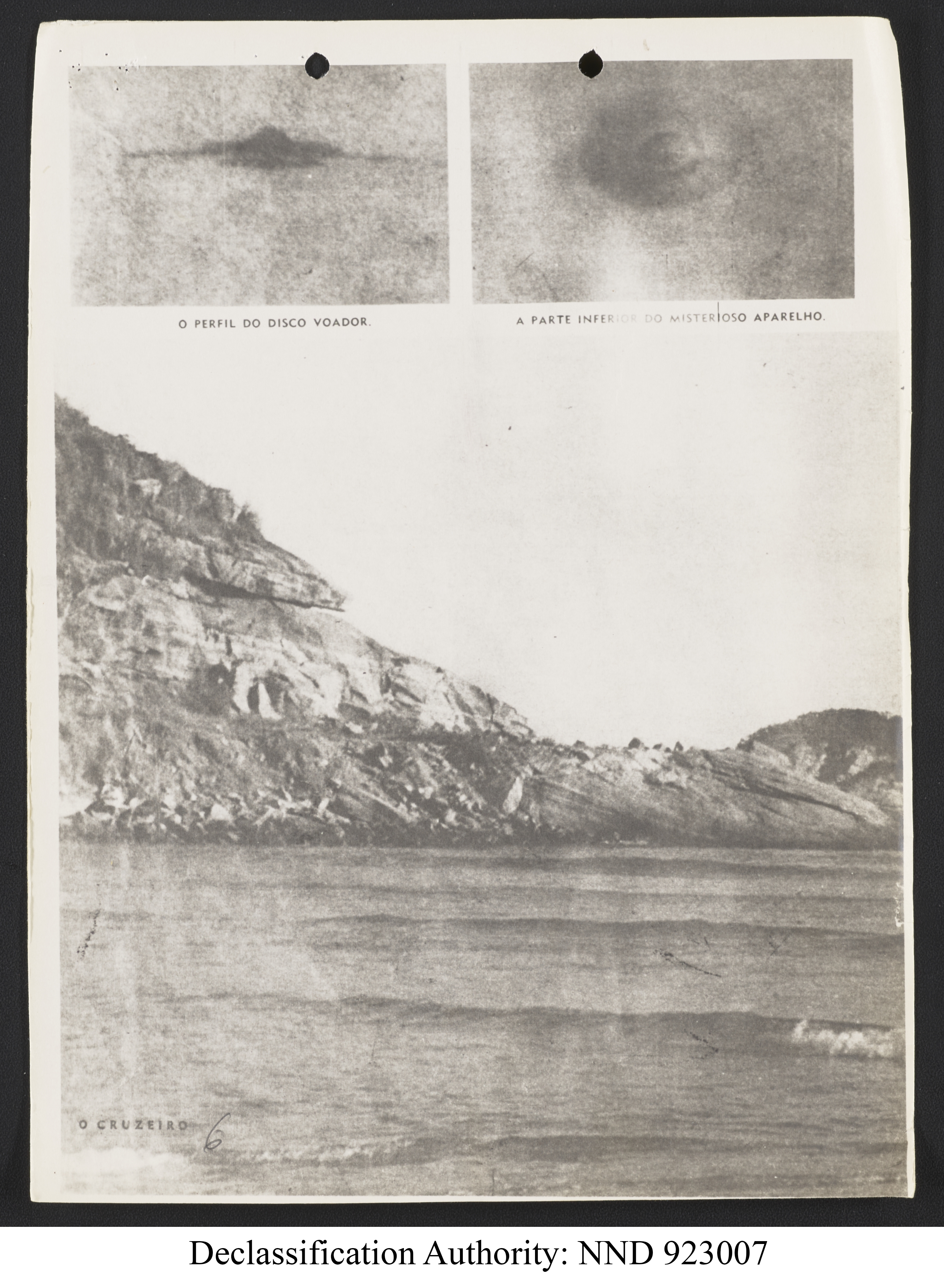 Doctor Edward Condon, University of Colorado Physicist Studying Unidentified Flying Objects