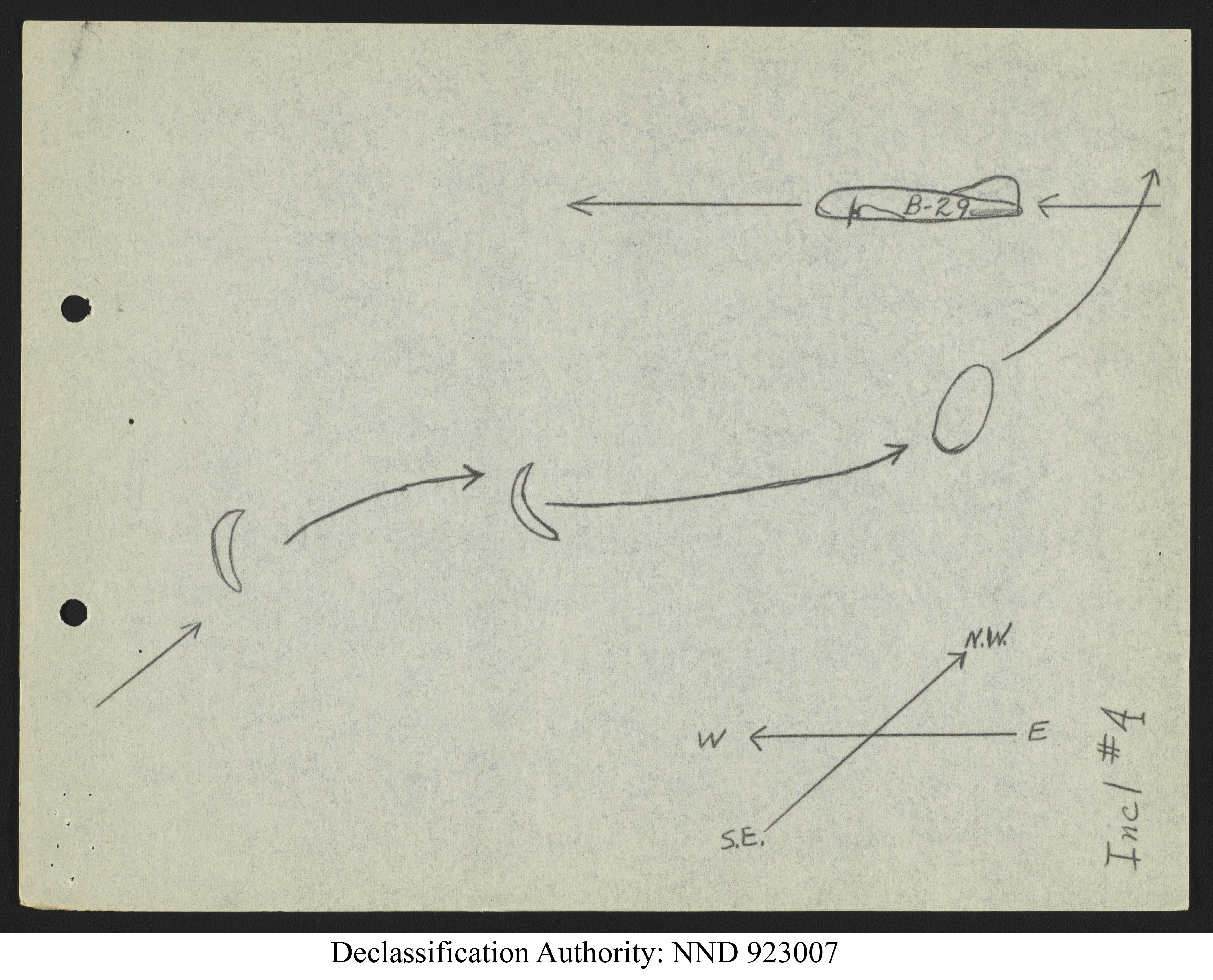 Doctor Edward Condon, University of Colorado Physicist Studying Unidentified Flying Objects