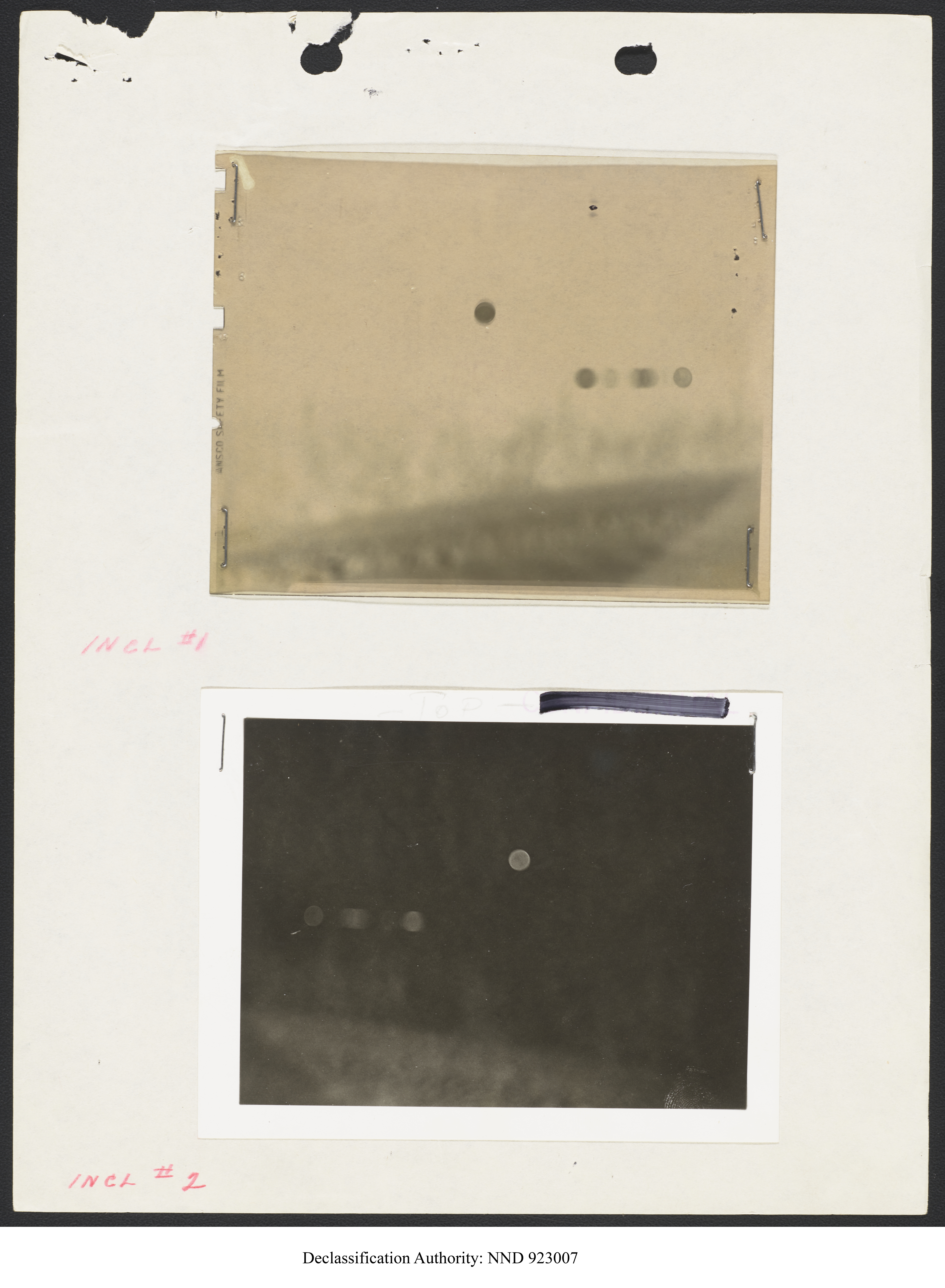 Doctor Edward Condon, University of Colorado Physicist Studying Unidentified Flying Objects