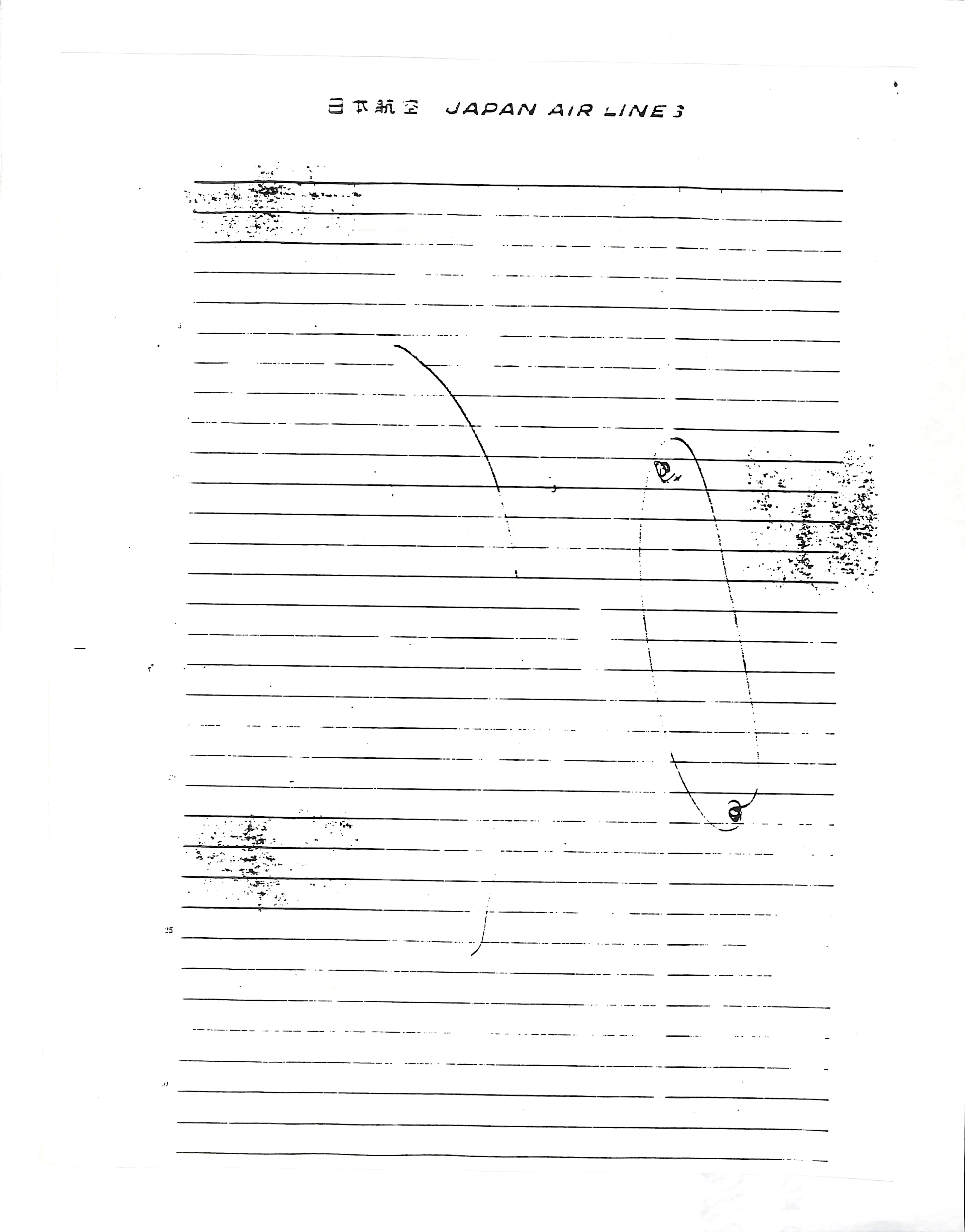 Information Releases Relating to Unidentified Flying Object