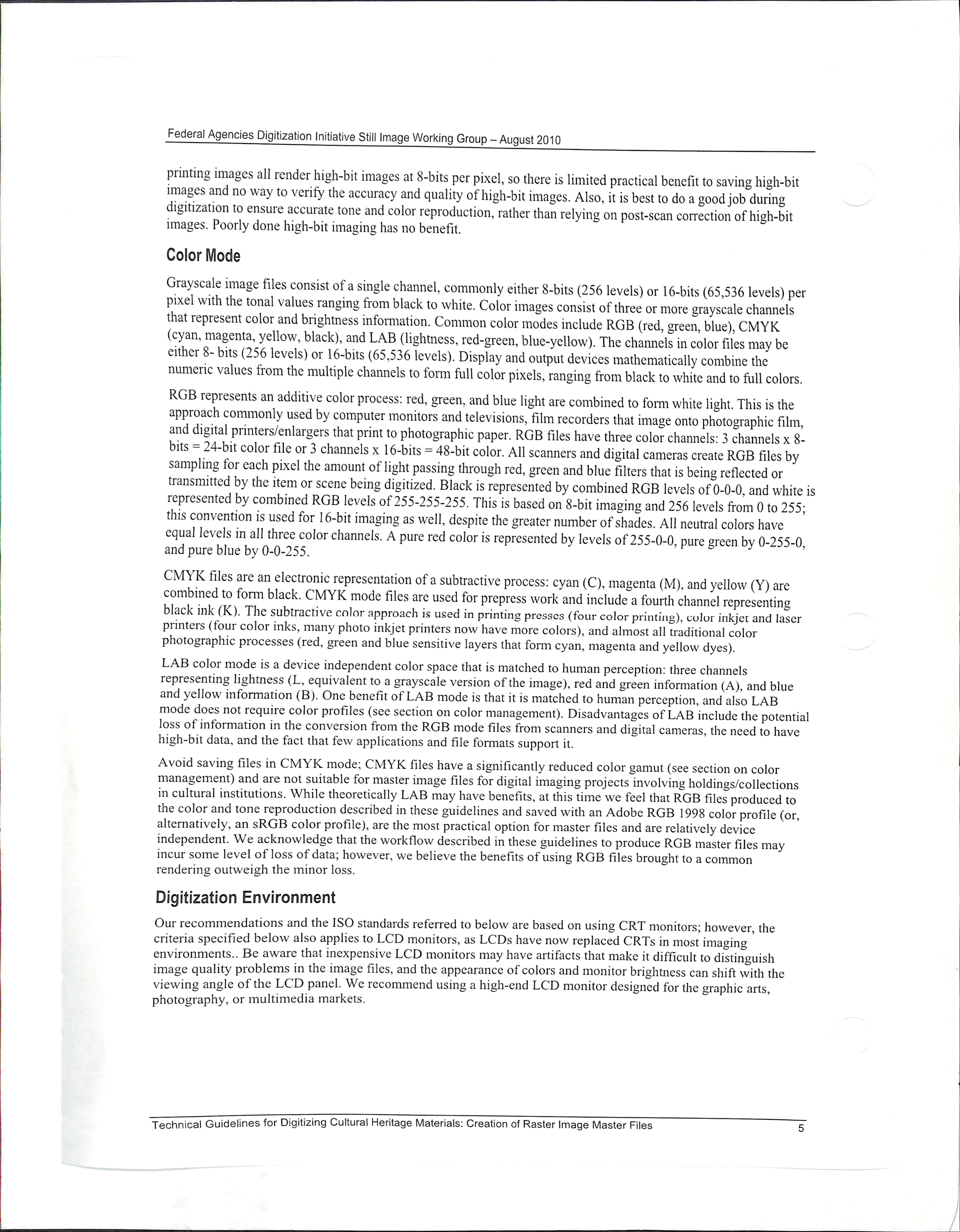 Information Releases Relating to Unidentified Flying Object