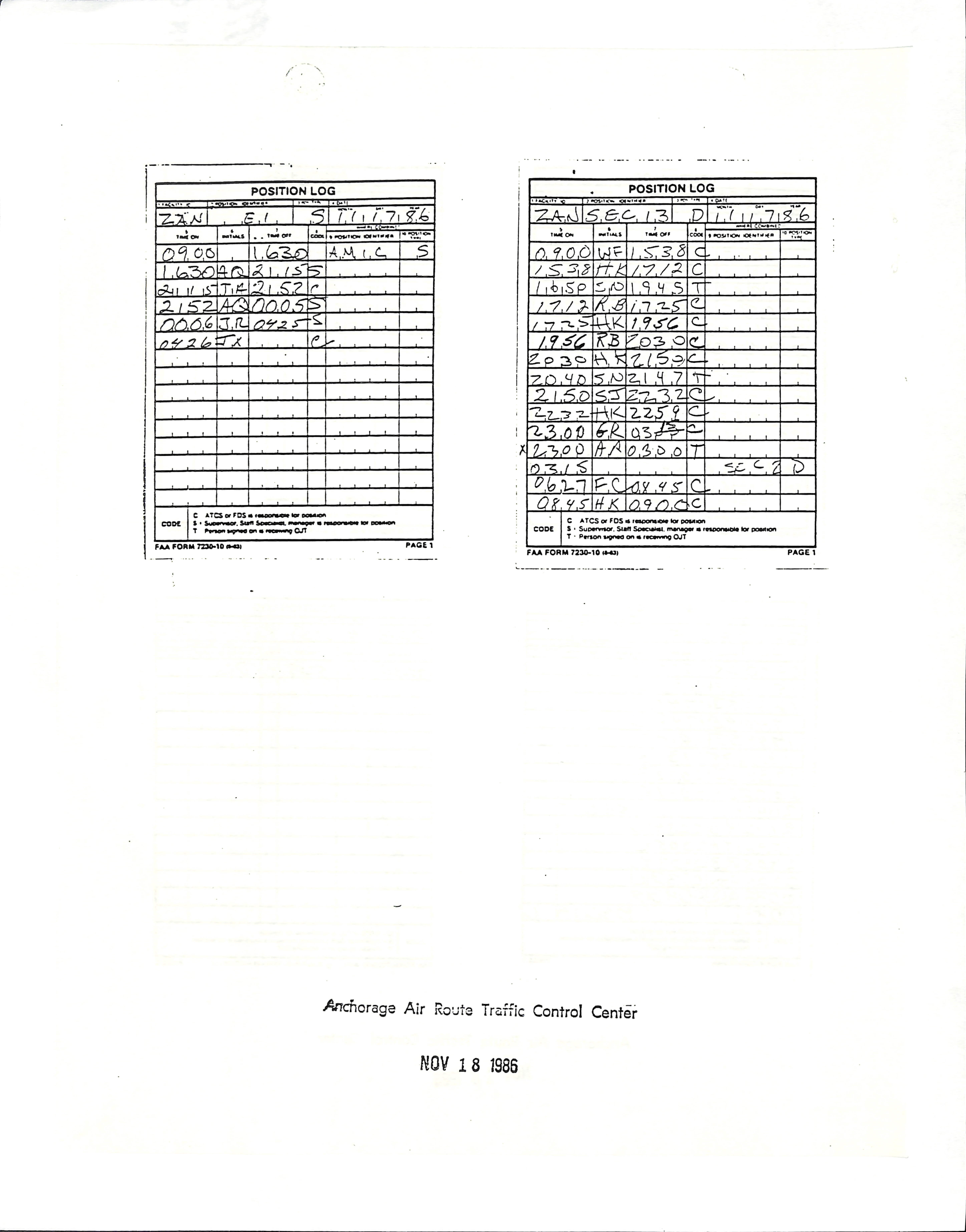 Information Releases Relating to Unidentified Flying Object