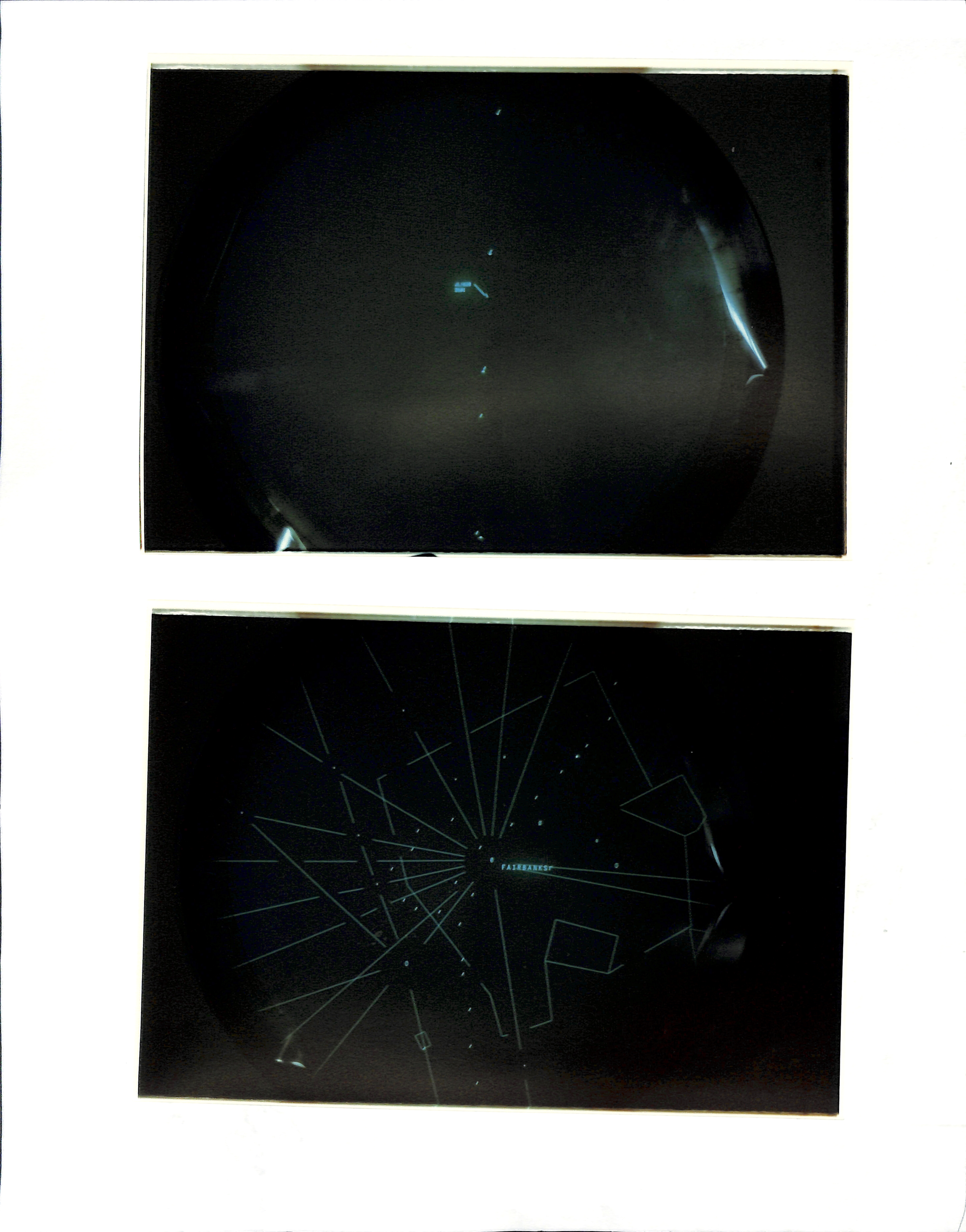 Information Releases Relating to Unidentified Flying Object