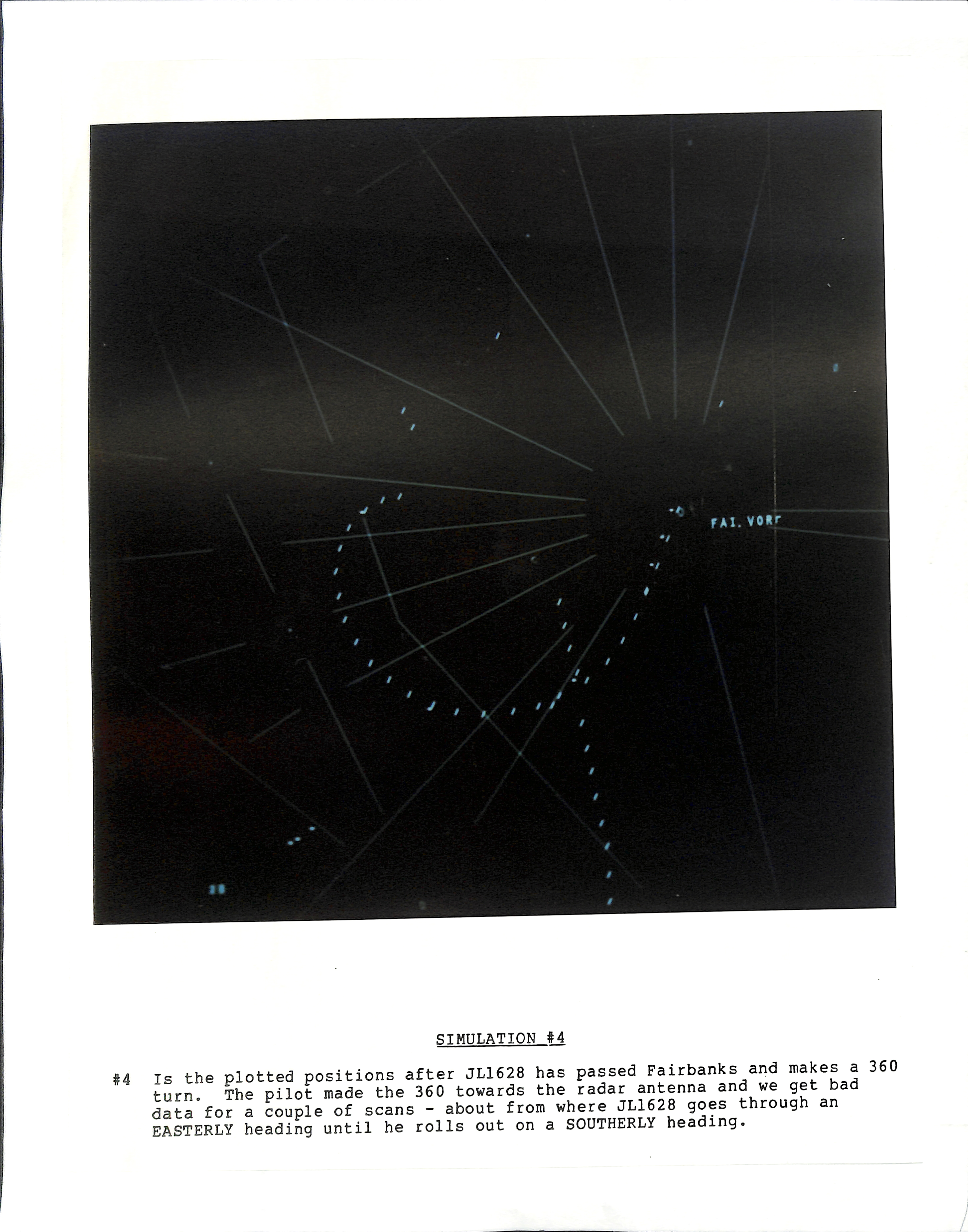 Information Releases Relating to Unidentified Flying Object