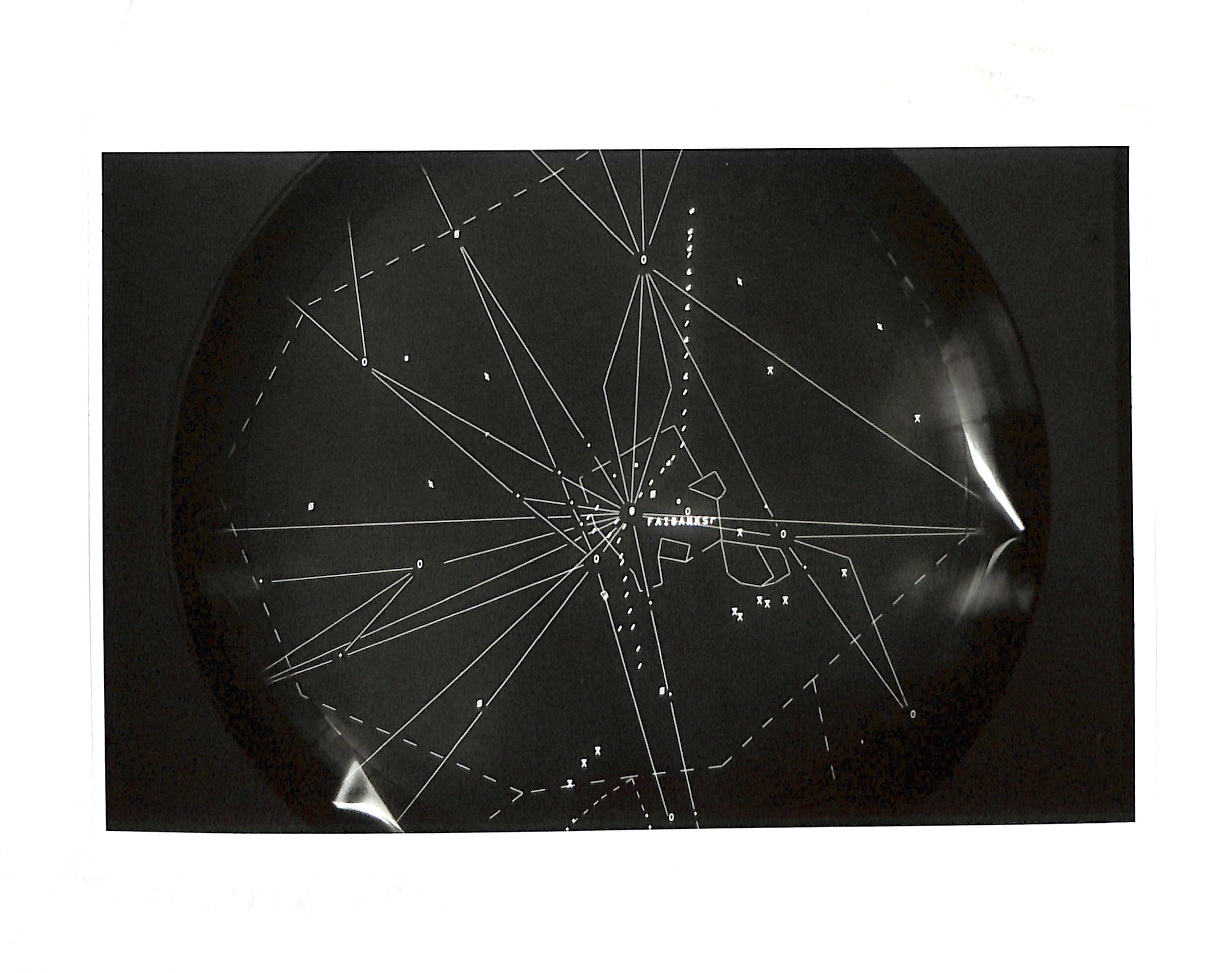 Information Releases Relating to Unidentified Flying Object