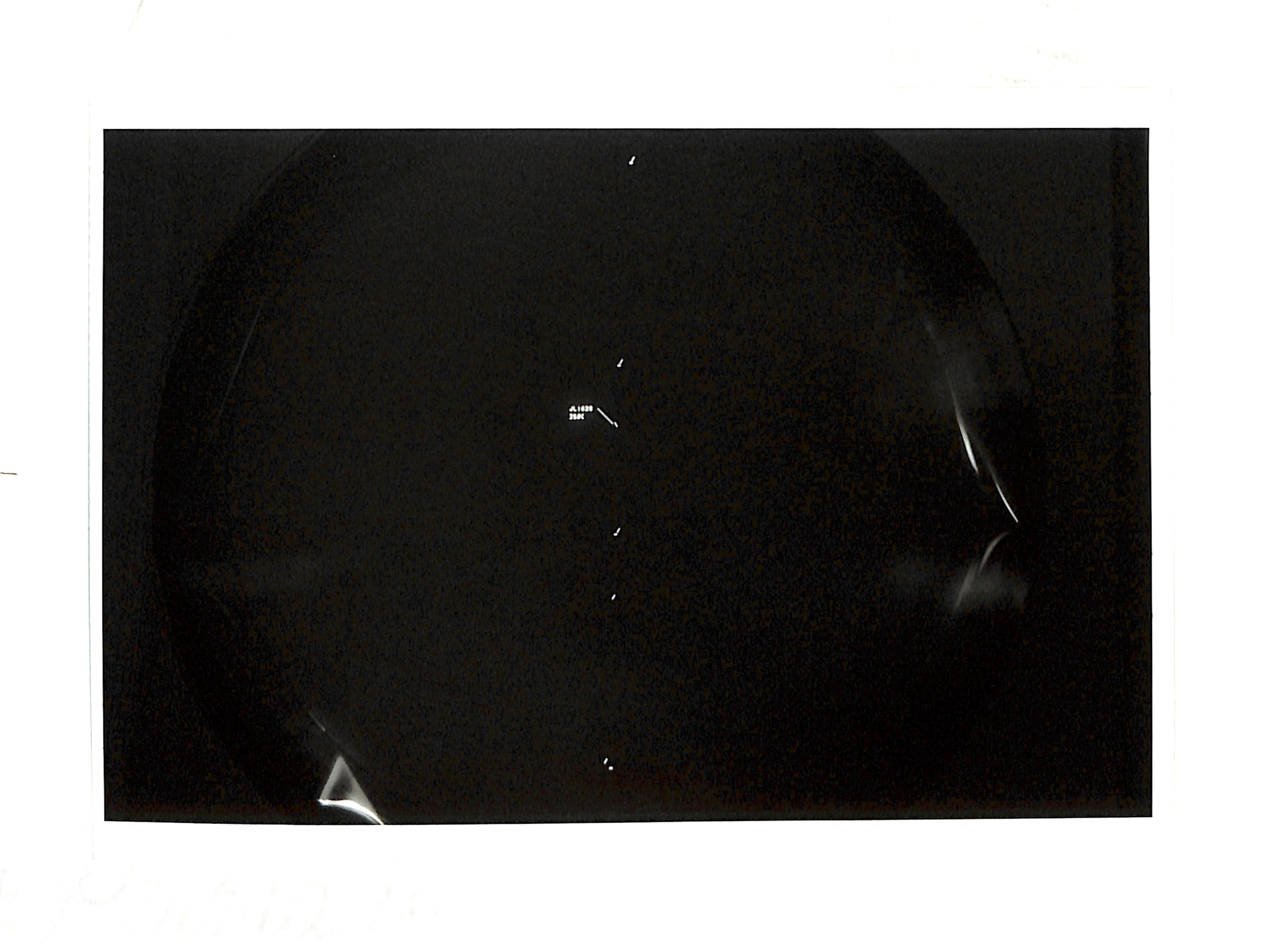 Information Releases Relating to Unidentified Flying Object