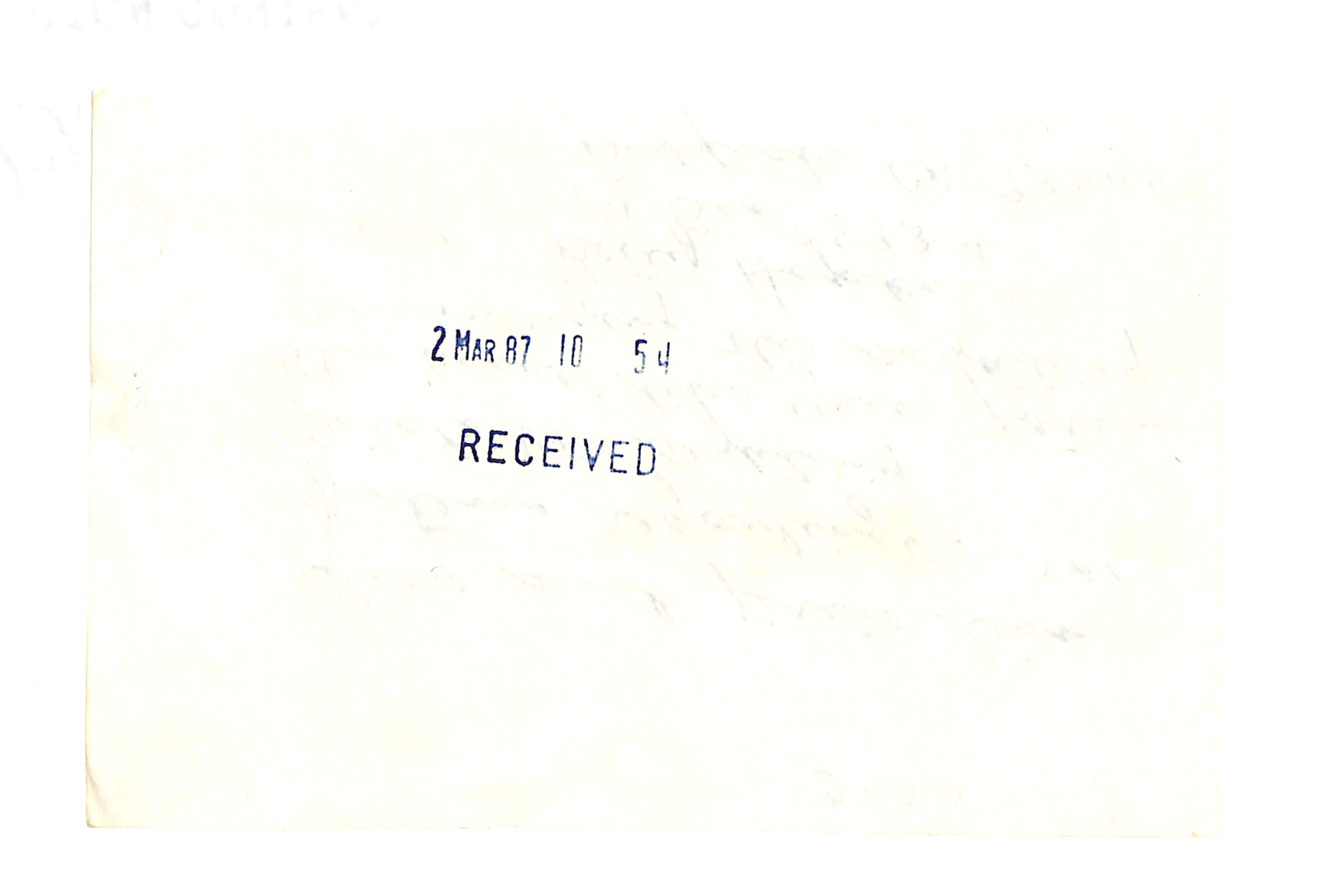 Information Releases Relating to Unidentified Flying Object