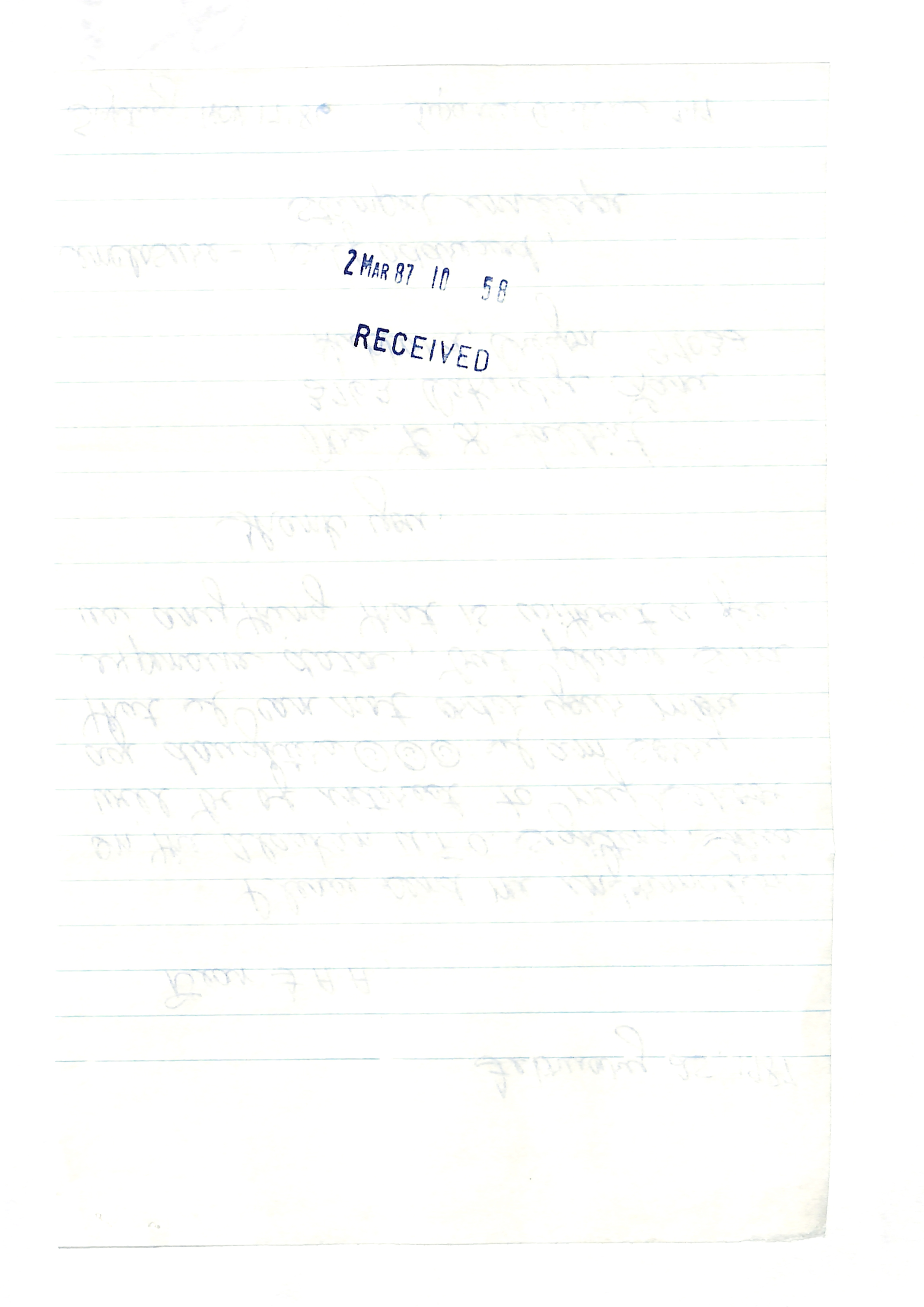 Information Releases Relating to Unidentified Flying Object
