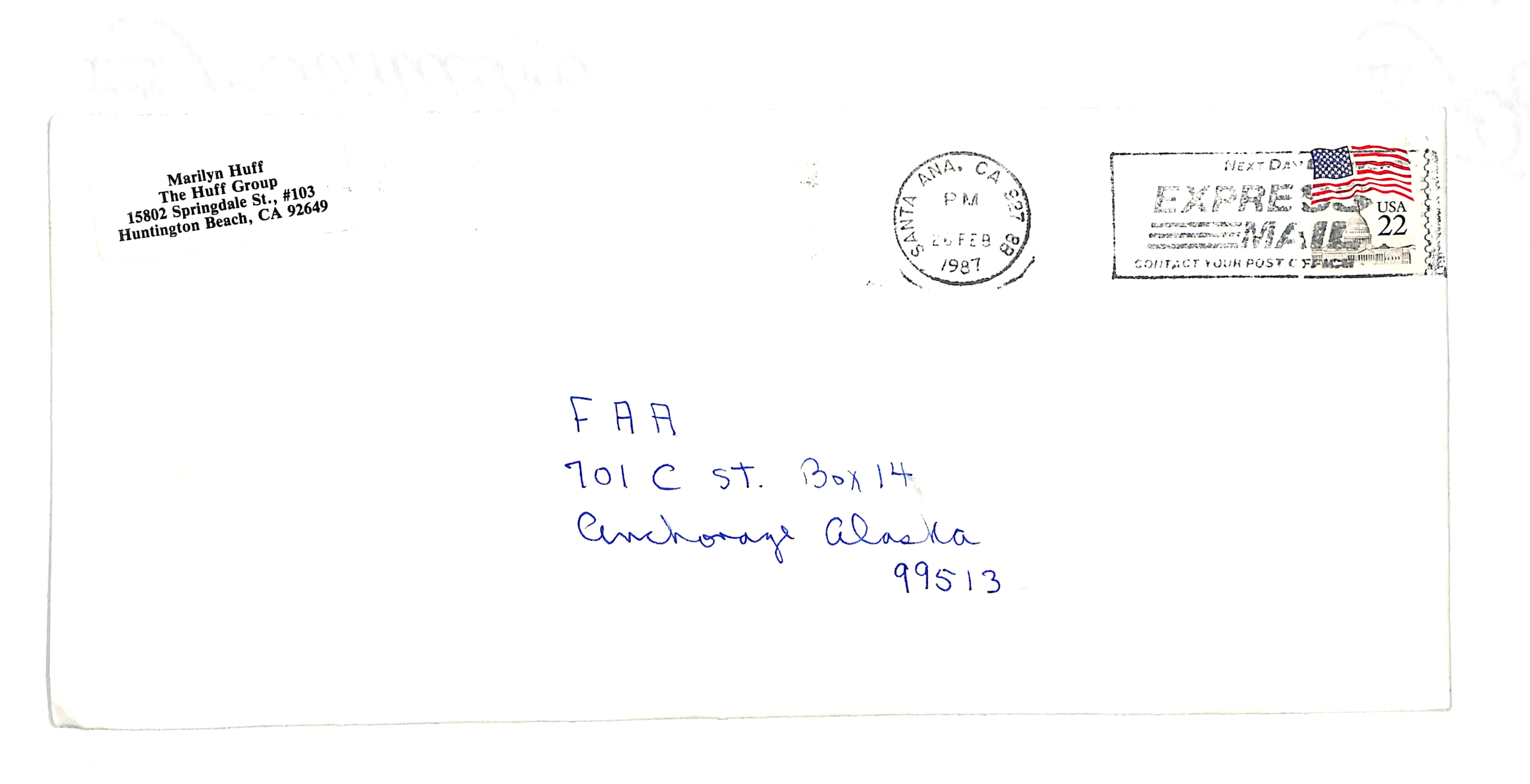 Information Releases Relating to Unidentified Flying Object