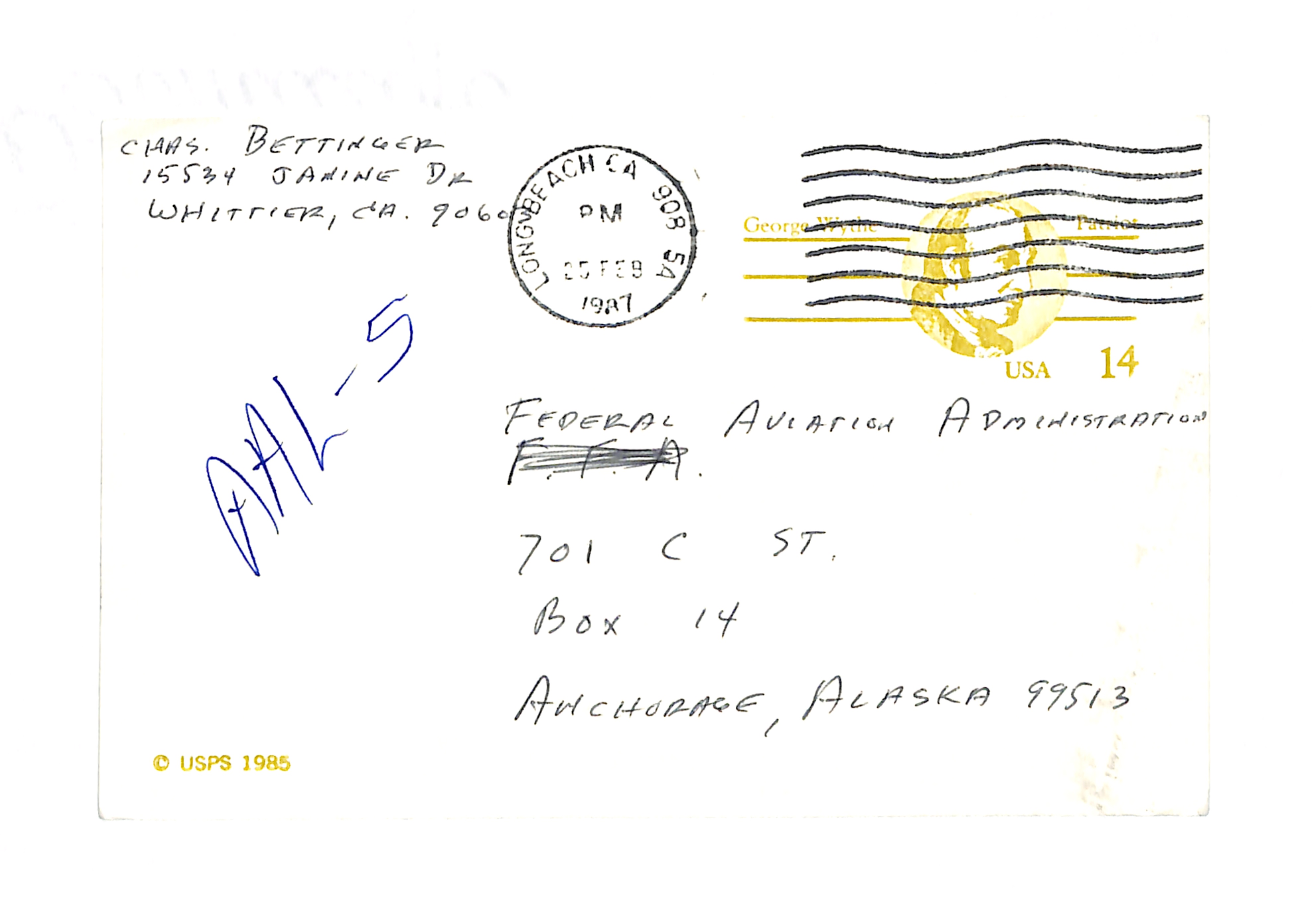 Information Releases Relating to Unidentified Flying Object