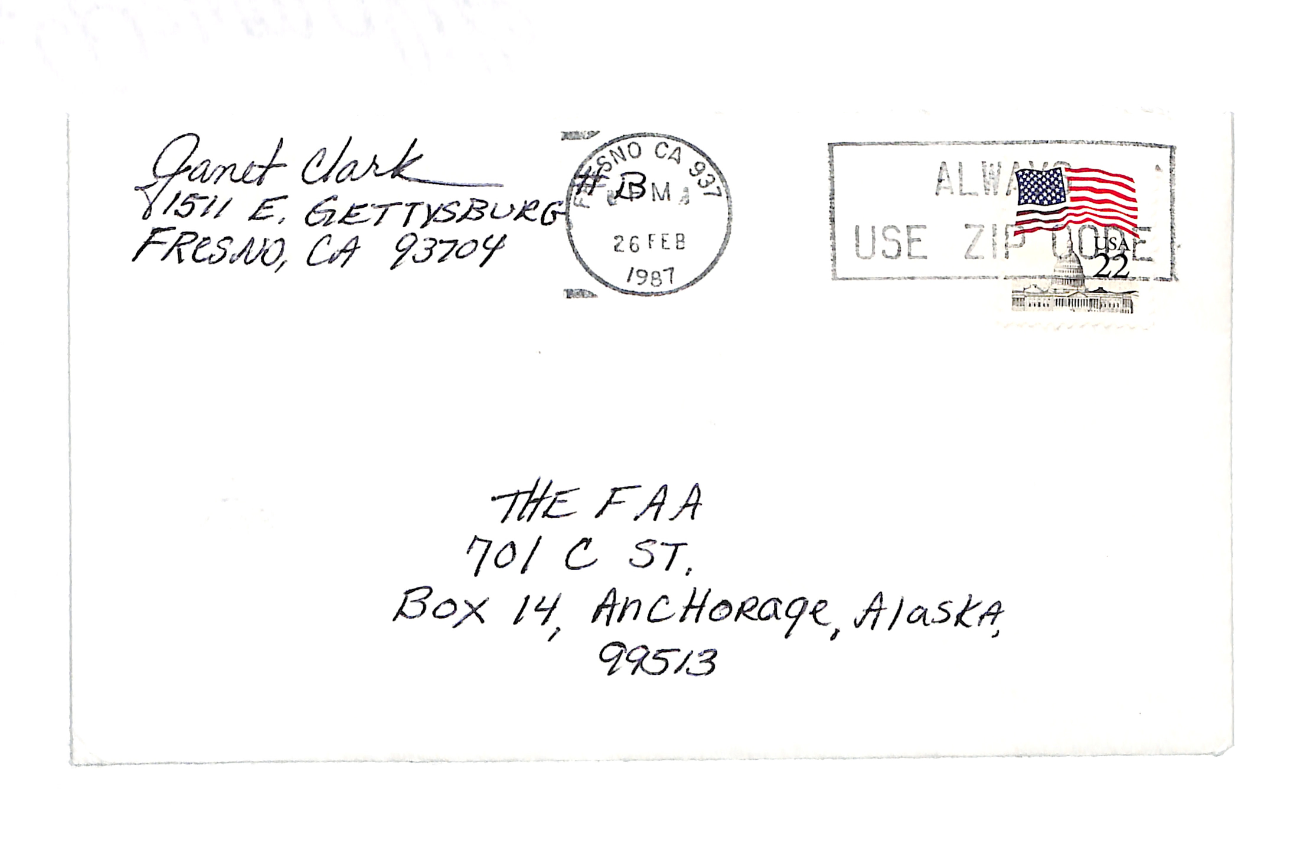 Information Releases Relating to Unidentified Flying Object