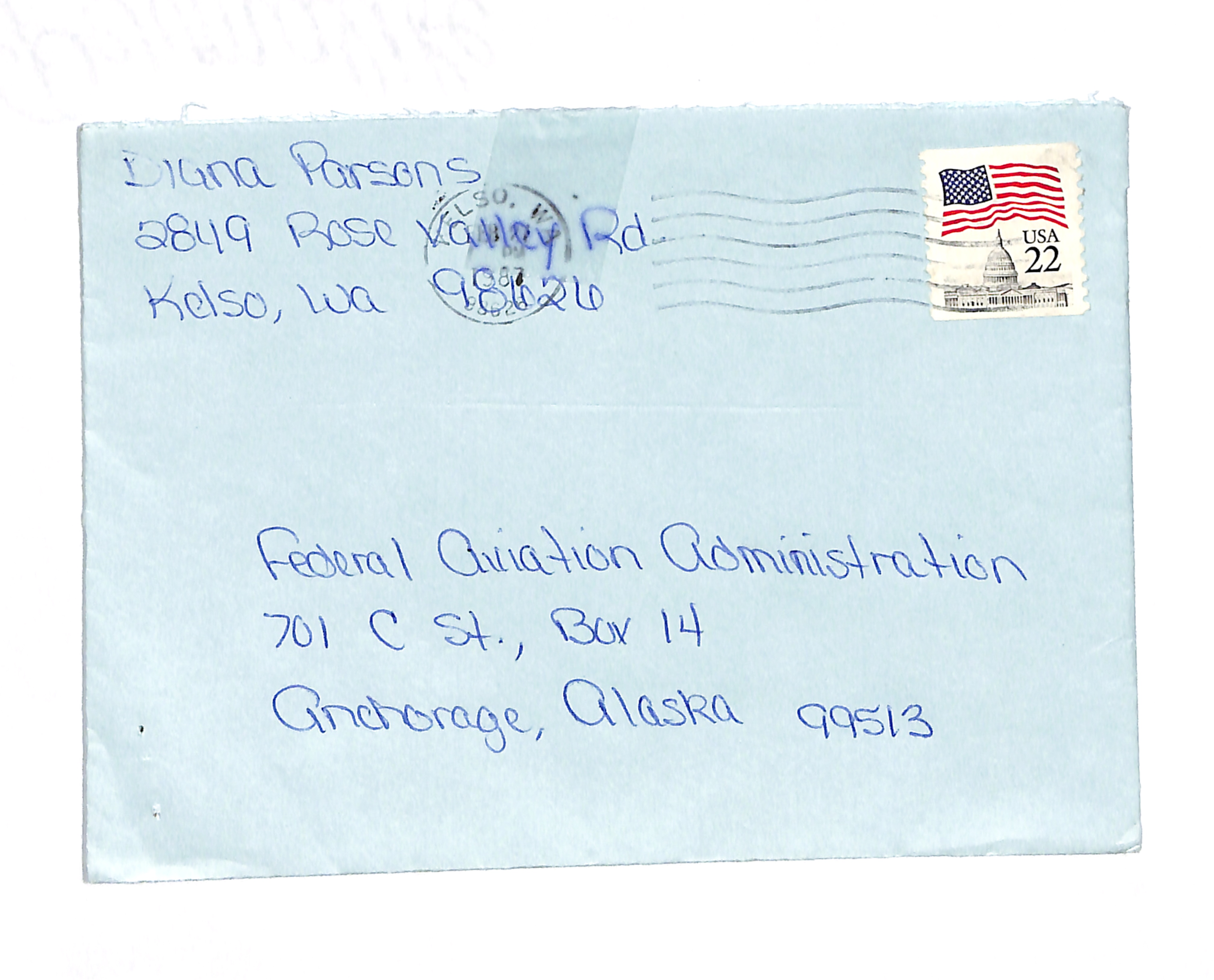 Information Releases Relating to Unidentified Flying Object