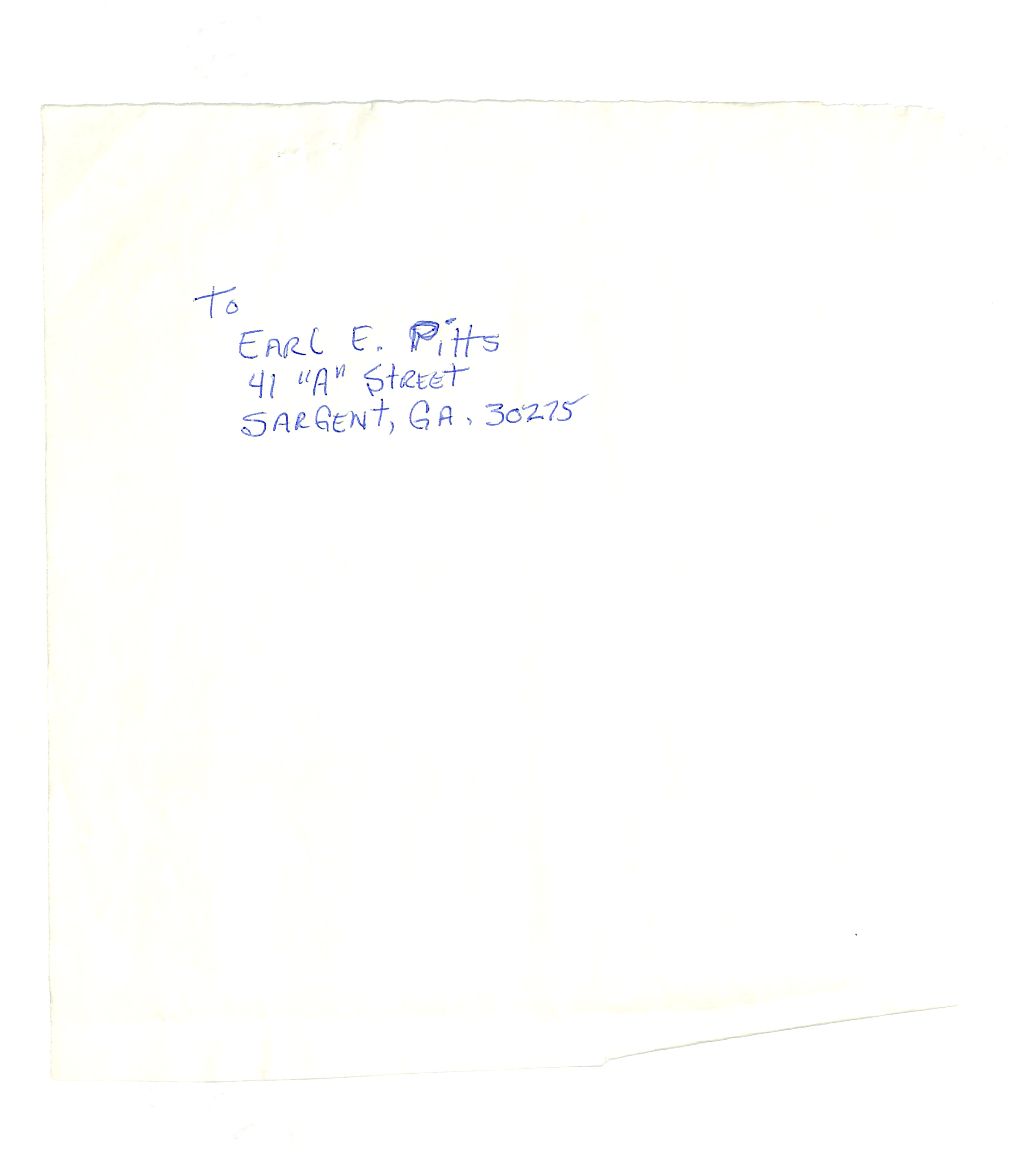 Information Releases Relating to Unidentified Flying Object