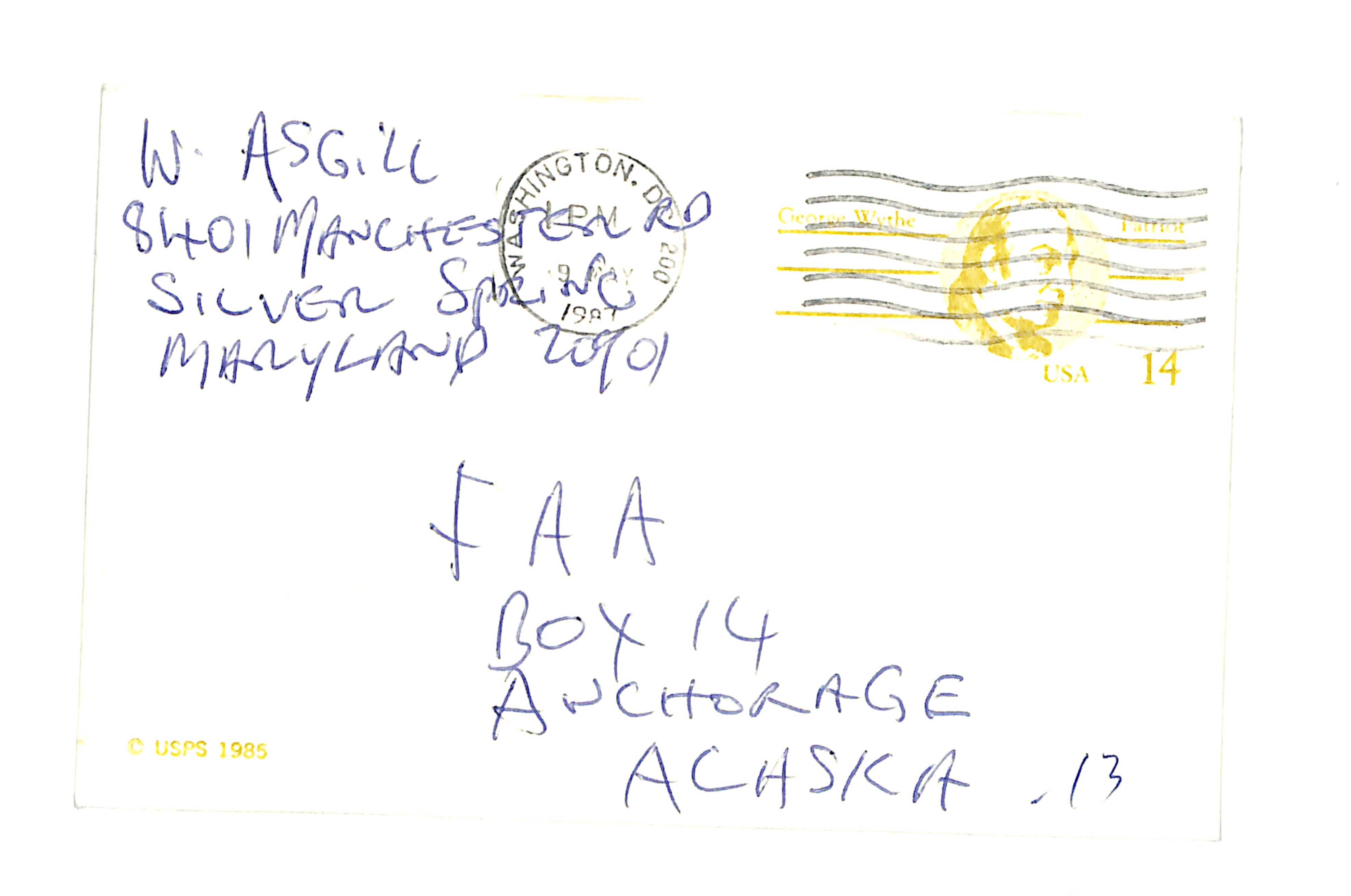 Information Releases Relating to Unidentified Flying Object