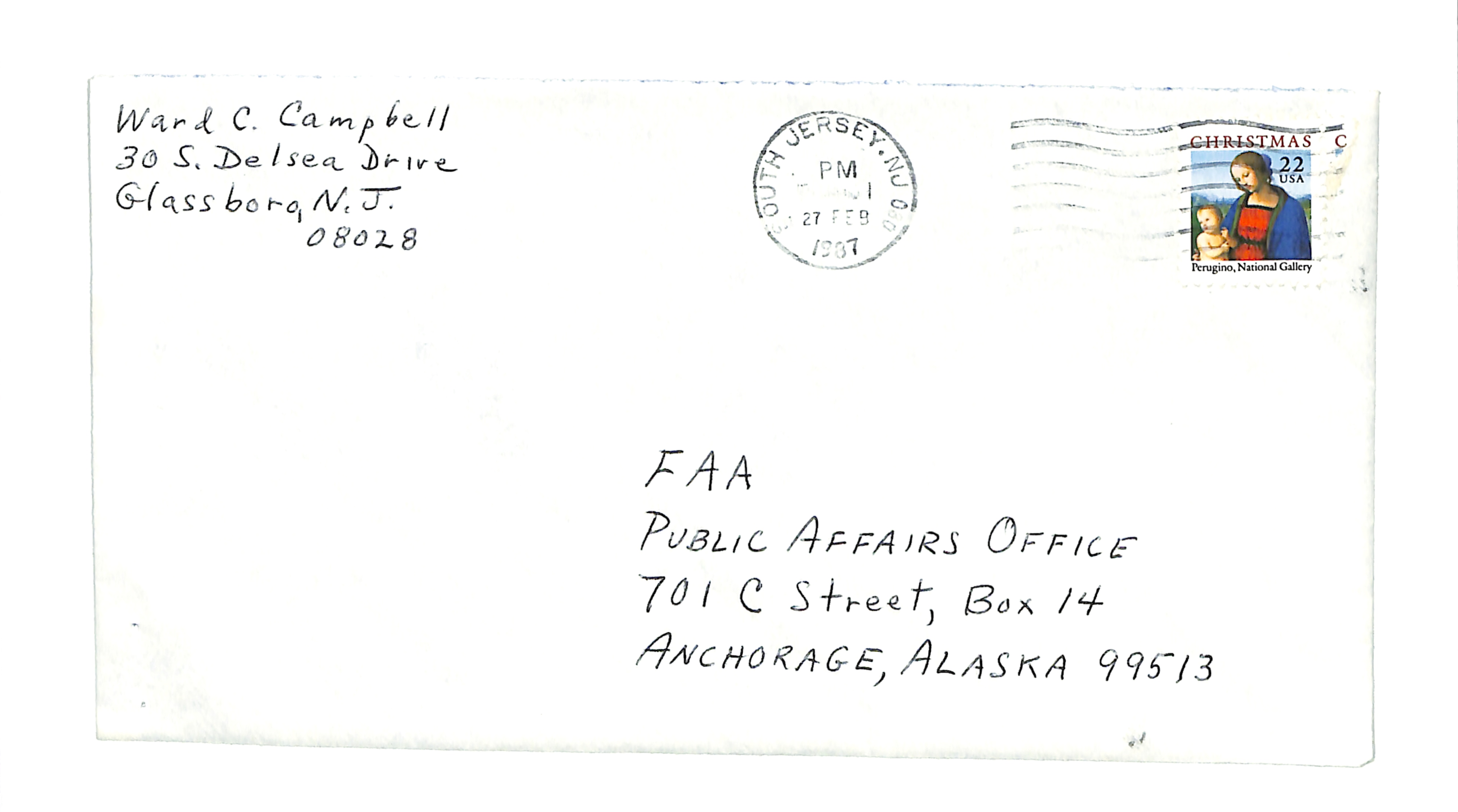 Information Releases Relating to Unidentified Flying Object