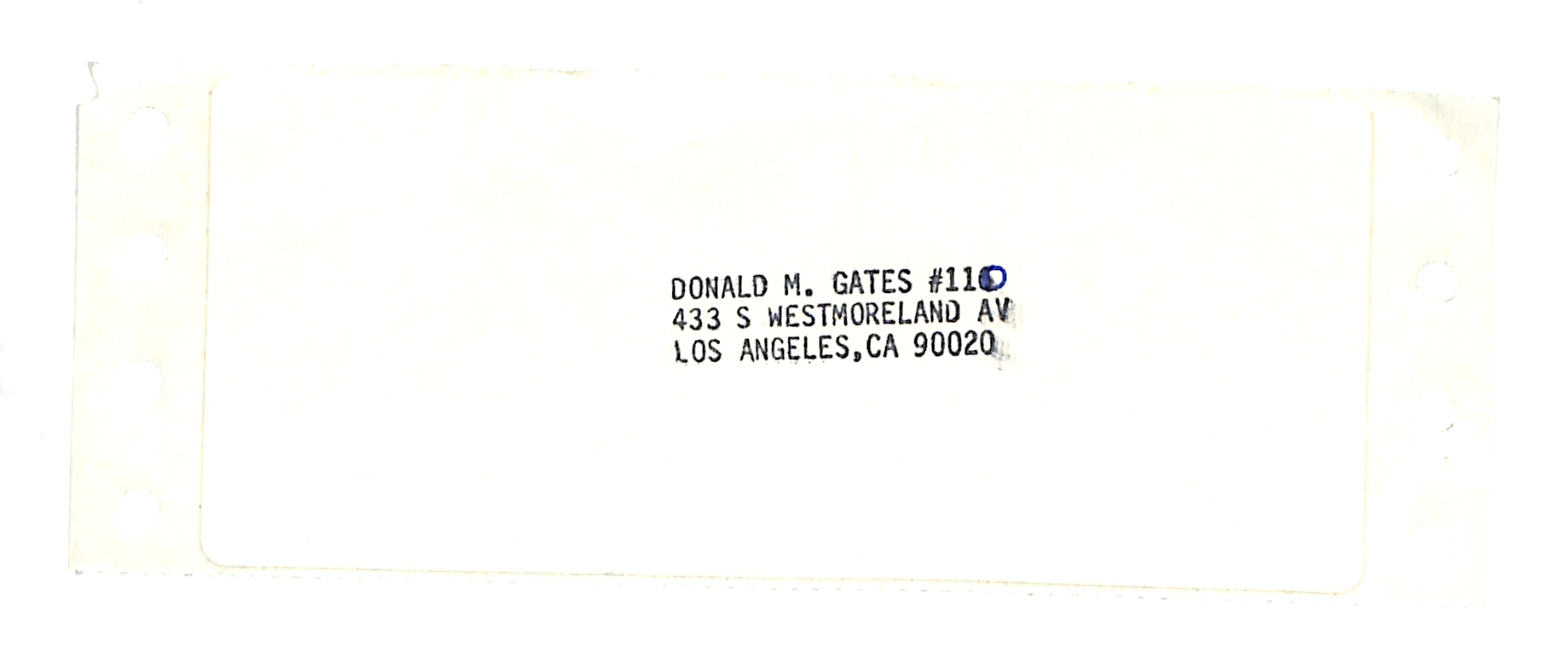 Information Releases Relating to Unidentified Flying Object