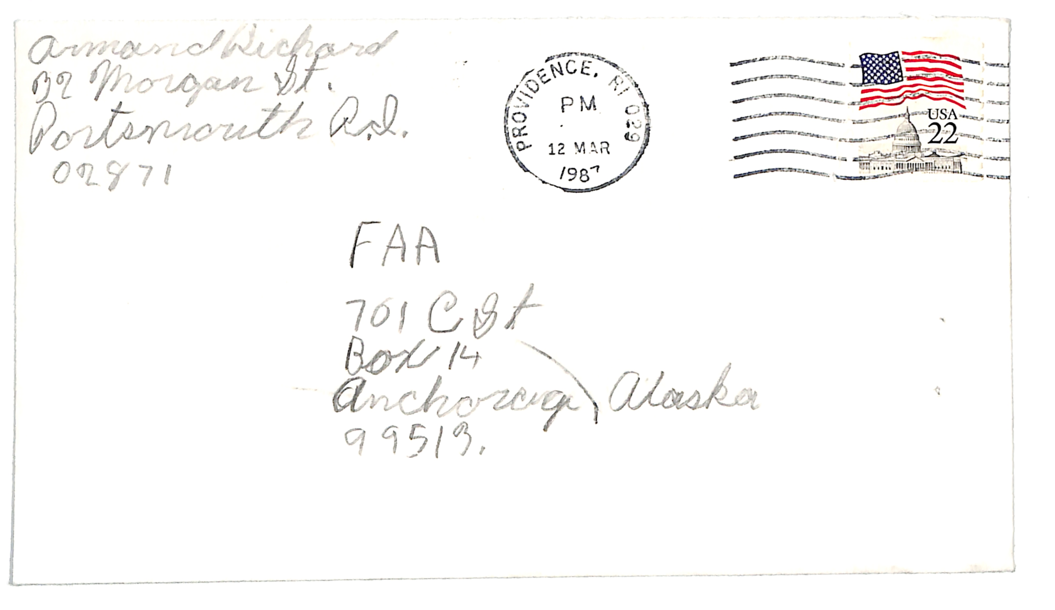 Information Releases Relating to Unidentified Flying Object