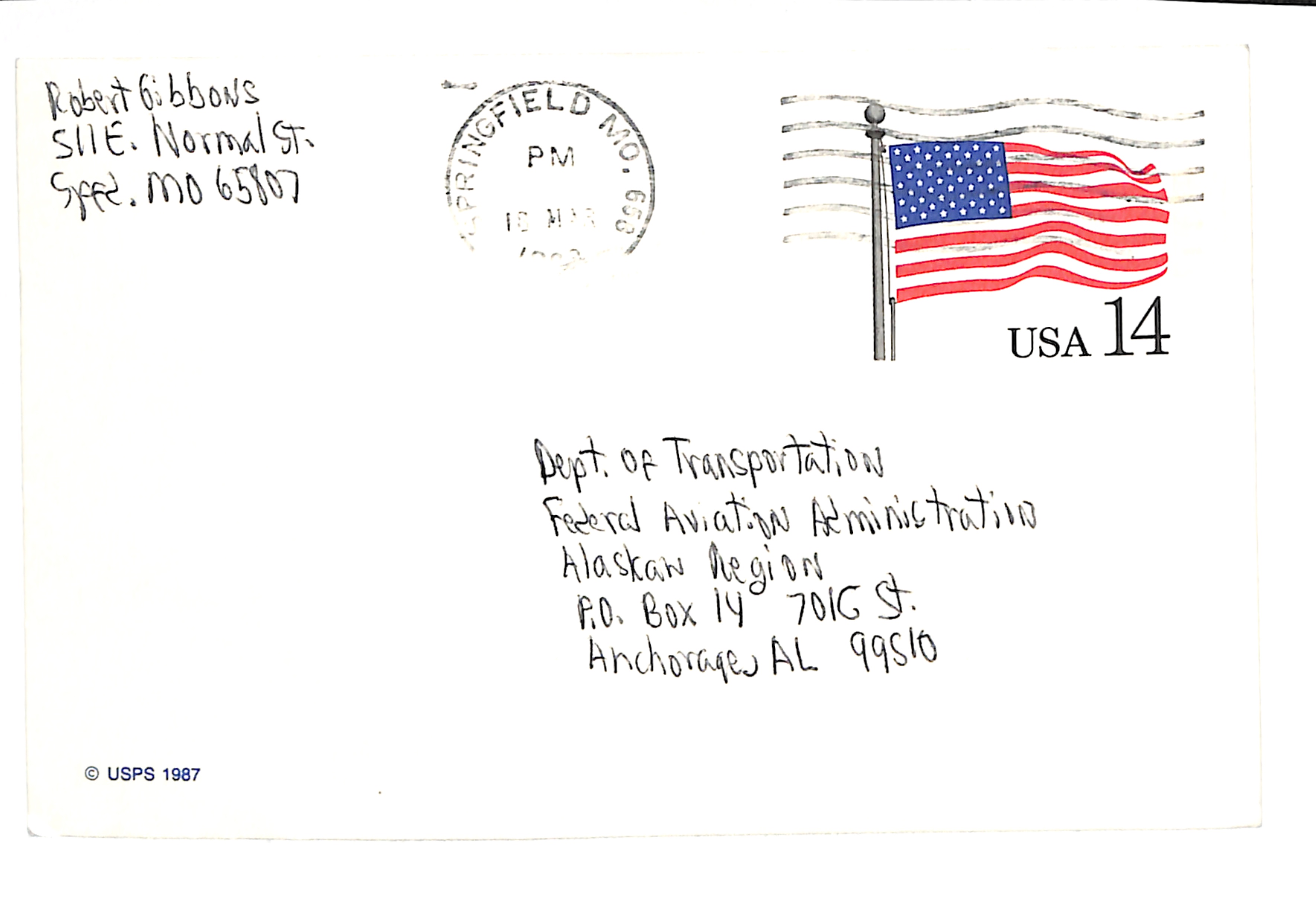 Information Releases Relating to Unidentified Flying Object
